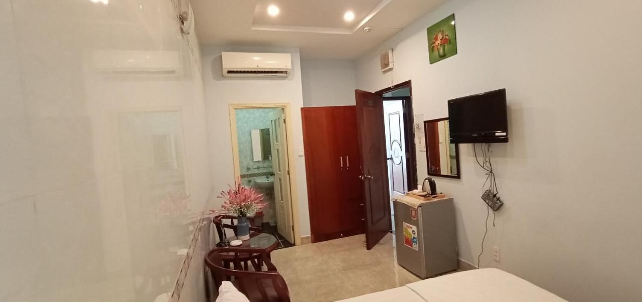 Hotel Happyhomes 171 Sai Gon Cidade de Ho Chi Minh
