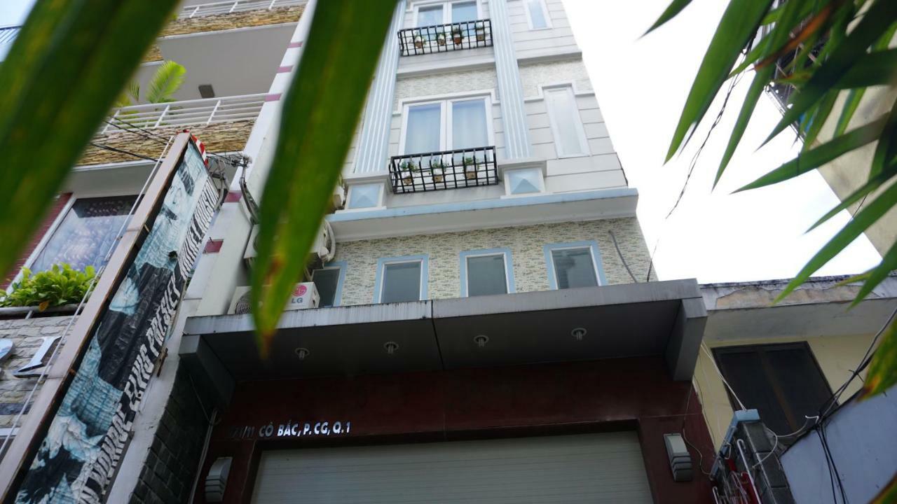 Happyhomes 171 Sai Gon Hotel Cidade de Ho Chi Minh